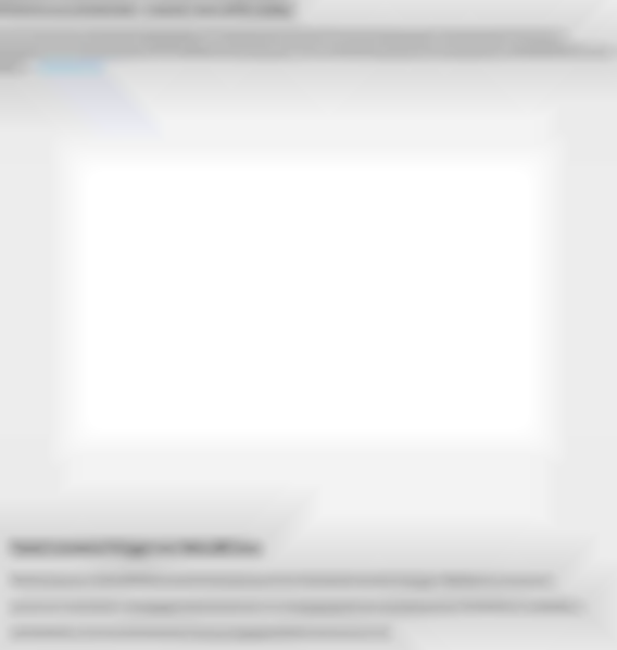 Blurred Canvas Image