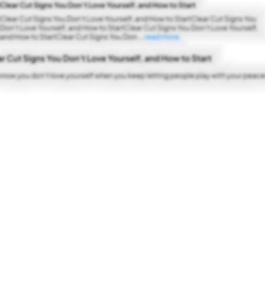 Blurred Canvas Image