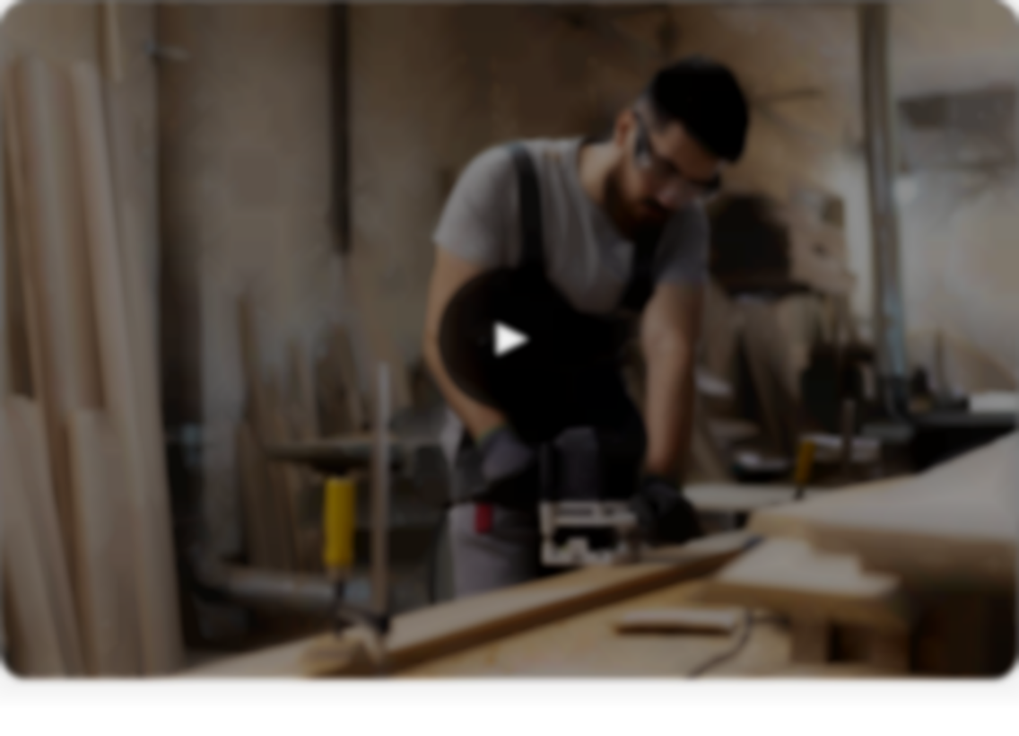 Blurred Canvas Image