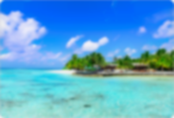 Blurred Canvas Image
