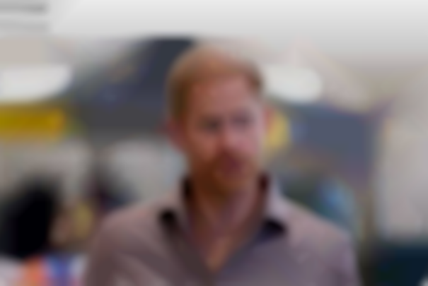 Blurred Canvas Image