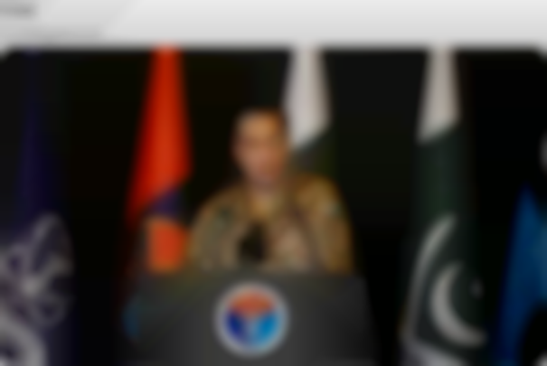 Blurred Canvas Image