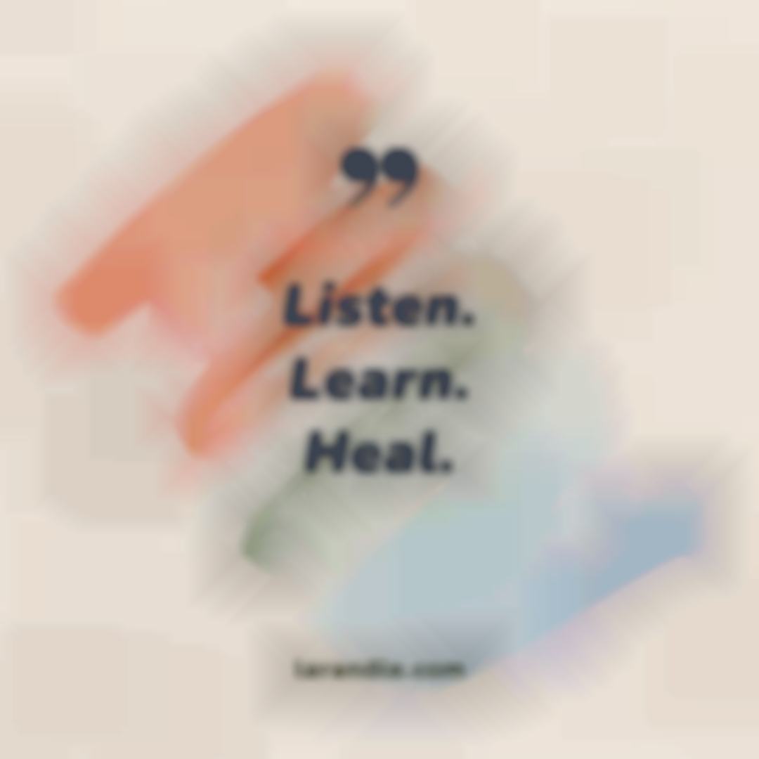 Blurred Canvas Image